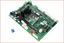 York 331-03478-002 INPUT OUTPUT CONTROL BOARD